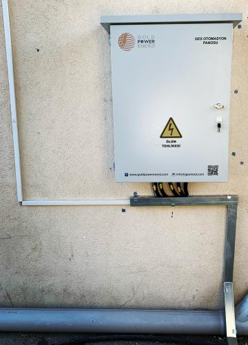 ÇEVRE ŞEHİRCİLİK VE İKLİM DEĞİŞİKLİĞİ BAKANLIĞI 750 KW SOLAR OTOPARK ÇATI GES OTOMASYON VE METEOROLOJİ HAVA İSTASYONU KURULUMU