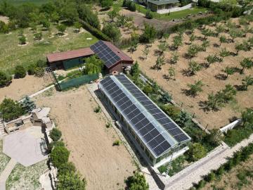 NADİR BEY 21,15KWP ÇATI GES PROJESİ