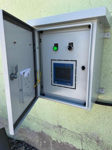 KELEBEK MAKİNE 67,2KWP ÇATI GES EDAŞ SCADA ENTEGRASYONU