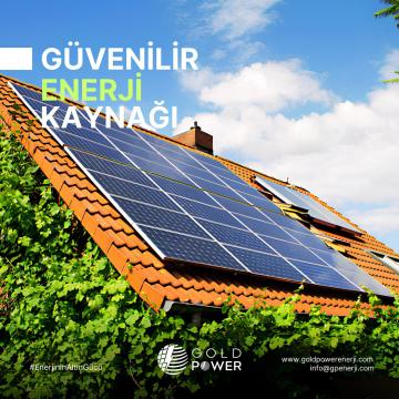 EVSEL GÜNEŞ ENERJİ SİSTEMLERİ
